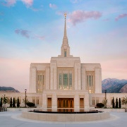 Ogden Utah Temple
