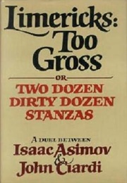 Limericks Too Gross (Isaac Asimov)