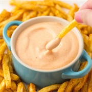 Fry Sauce (Utah)