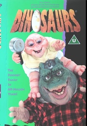 'Dinosaurs: Mighty Megalosaurus (1992)