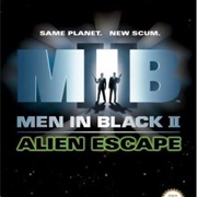 Men in Black II: Alien Escape