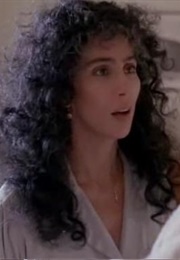 Cher as Loretta Castorini (Moonstruck) (1987)
