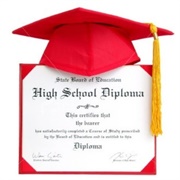 Graduated High School