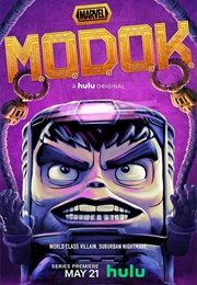 M.O.D.O.K (2021)