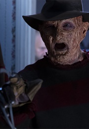 Freddy Krueger in 'A Nightmare on Elm Street': 7 Minutes (1984)