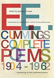 E.E. Cummings Complete Poems 1904-1962 (E.E. Cummings)