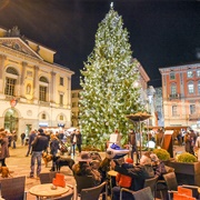Christmas in Switzerland