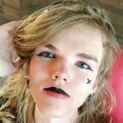 Negative Legend (Gynosexual, Gender-Fluid, He/She/They)