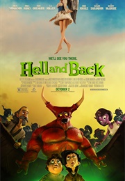 Hell and Back (2015)