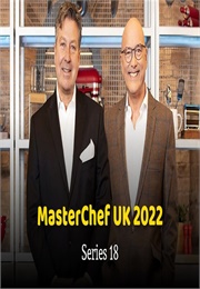 Masterchef - Series 18 (2022)