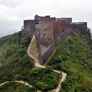 La Citadelle La Ferriere, Haiti