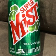 Super America Super Mist