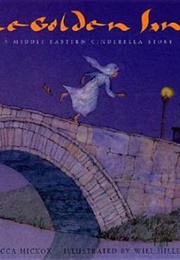 The Golden Sandal: A Middle Eastern Cinderella Story (Rebecca Hickox Ayres)