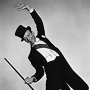 They Can't Take That Away From Me - Fred Astaire