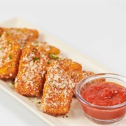 Crispy Fried Cheese