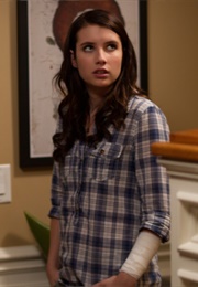 Jill Roberts in Scream 4 (2011)