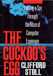 Cuckoo's Egg (Clifford Stoll)