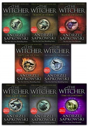 The Witcher Series (Andrzej Sapkowski)