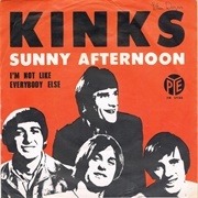 'Sunny Afternoon' by the Kinks