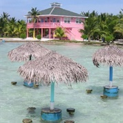 Graham's Place, Guanaja, Honduras