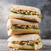 Baguette With Tuna