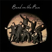 Paul McCartney and Wings - Band on the Run