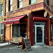 Café Grumpy From 'Girls'