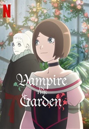 Vampire in the Garden (2022)