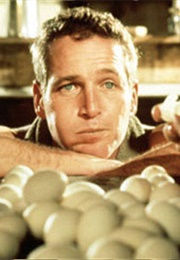 Cool Hand Luke: 50 Hard-Boiled Eggs in One Hour (1967)