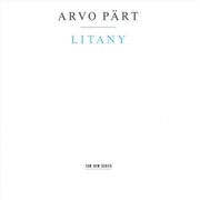 Litany (Tallinn Chamber Orchestra, 1996)