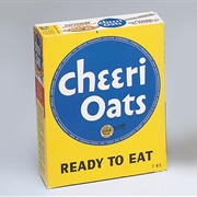 1941: Cheerios