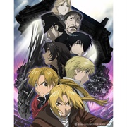 Fullmetal Alchemist: The Conqueror of Shamballa