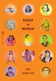 Index of Women (Amy Gerstler)
