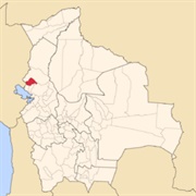 Bautista Saavedra Province