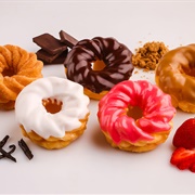 Cruller