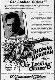 Our Leading Citizen (1922)