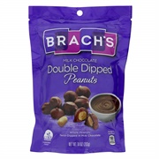 Brach's Milk Chocolate Double Dipped Peanuts