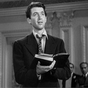 Jefferson Smith ("Mr Smith Goes to Washington")
