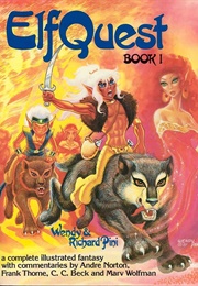 Elfquest (Wendy & Richard Pini)