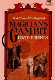 Magician&#39;s Gambit (David Eddings)