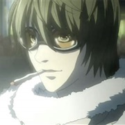 Mail "Matt" Jeevas (Death Note)