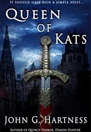 Queen of Kats (John G. Hartness)
