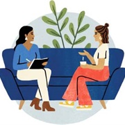 Go to Therapy for a Year