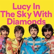 'Lucy in the Sky With Diamonds' - The Beatles