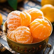 Mandarin Orange