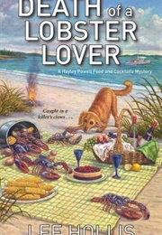 Death of a Lobster Lover (Lee Hollis)