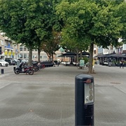 Vredeplein Aalst