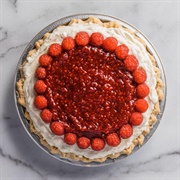 Snohomish Pie Co. Raspberry Cream Pie