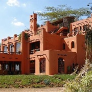 African Heritage House, Kenya
