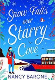 Snow Falls Over Starry Cove (Nancy Barone)